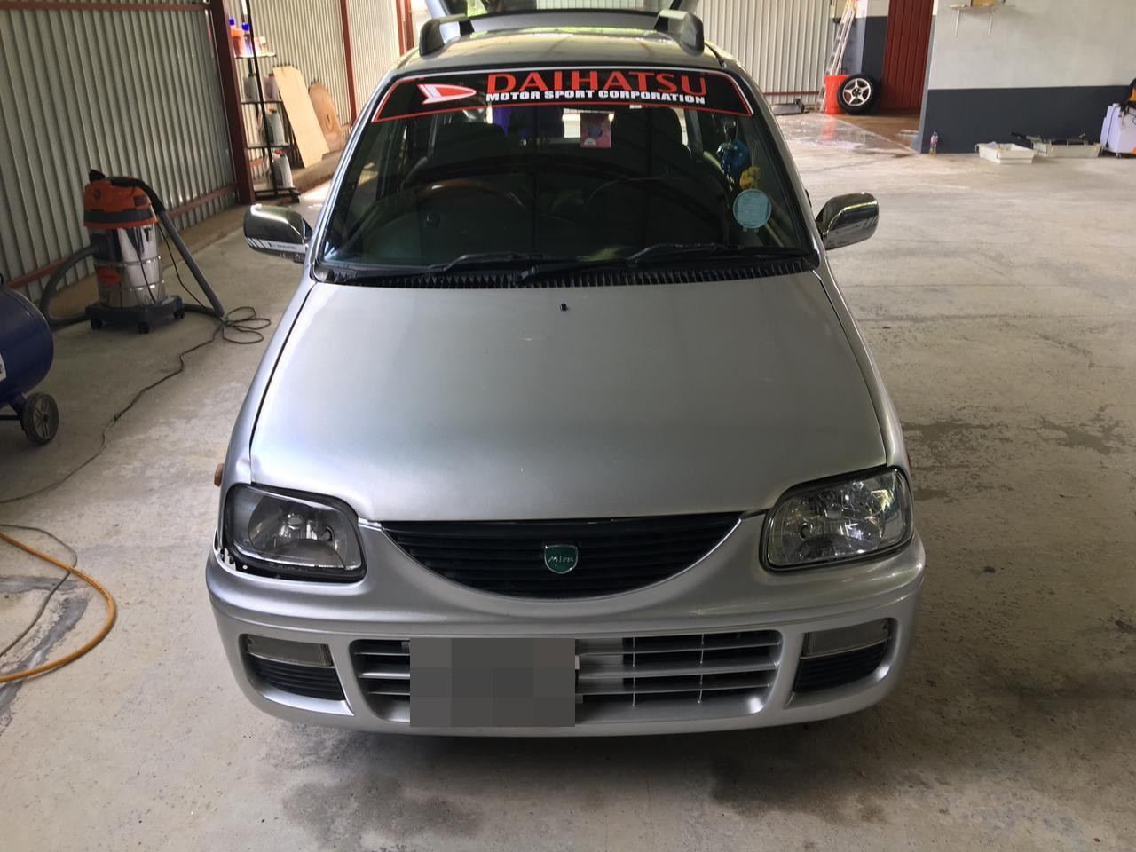 Daihatsu Mira 1997 - Used Car sale in Sri Lanka - patpat.lk
