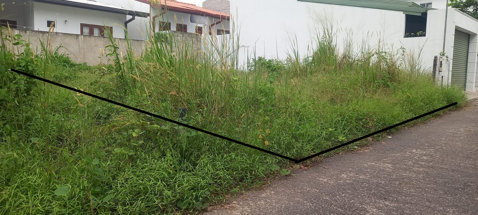 Residential Land for Sale in Kaduwela