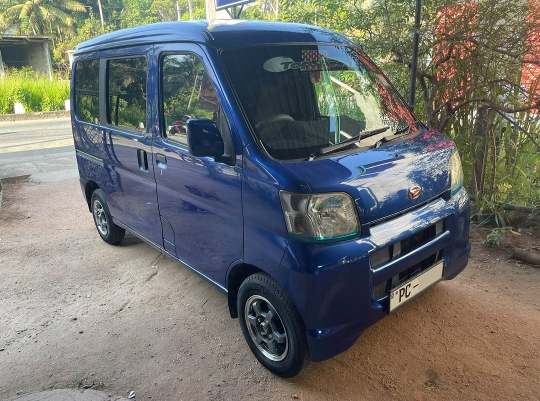 Daihatsu Hijet 2016 - Used Van sale in Sri Lanka - patpat.lk