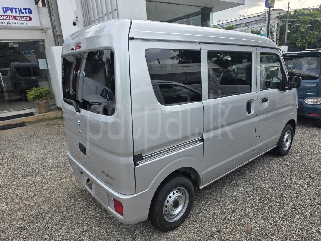Suzuki Every 2025 - Brand New Van sale in Sri Lanka - patpat.lk