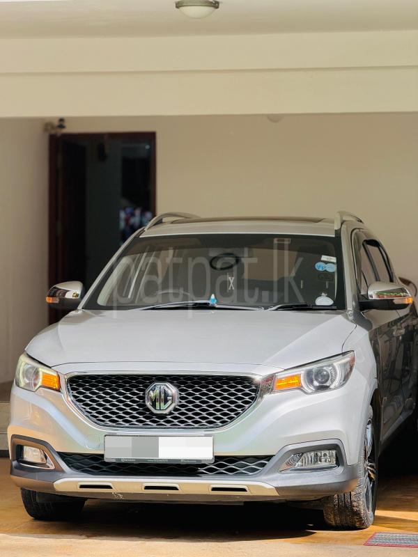 MG ZS 2018 - Used SUV sale in Sri Lanka - patpat.lk