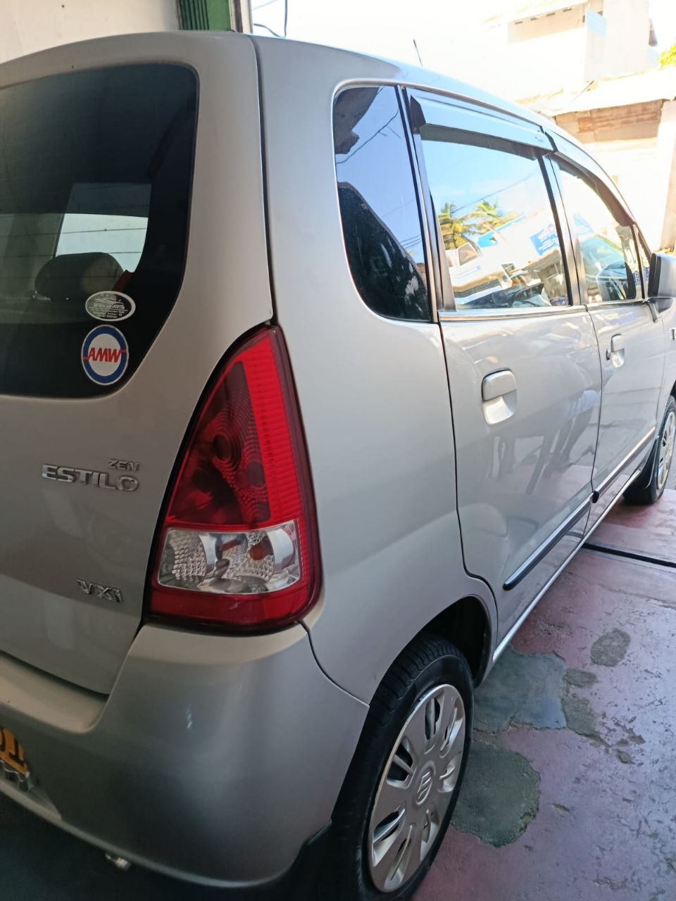 Suzuki Estilo 2013 - Used Car sale in Sri Lanka - patpat.lk