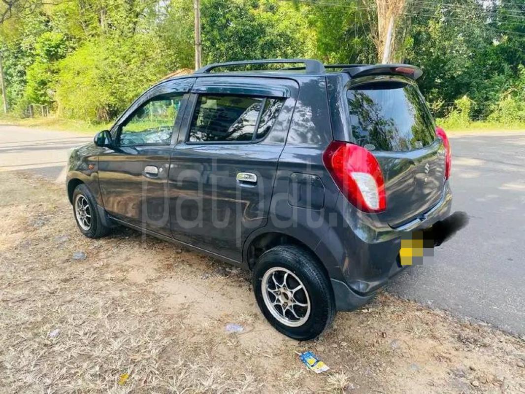 Suzuki Alto 2015 - Used Car sale in Sri Lanka - patpat.lk