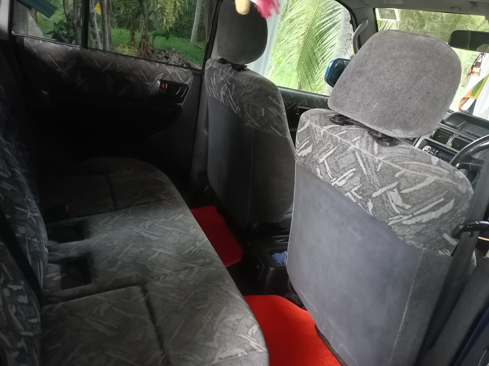 Mitsubishi Pajero 1999 - பயன்படுத்தப்பட்டது கார் sale in Sri Lanka - patpat.lk