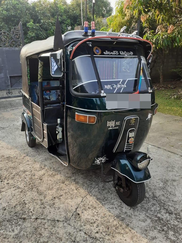 Bajaj Three Wheel 2006 - Used Three wheeler sale in Sri Lanka - patpat.lk