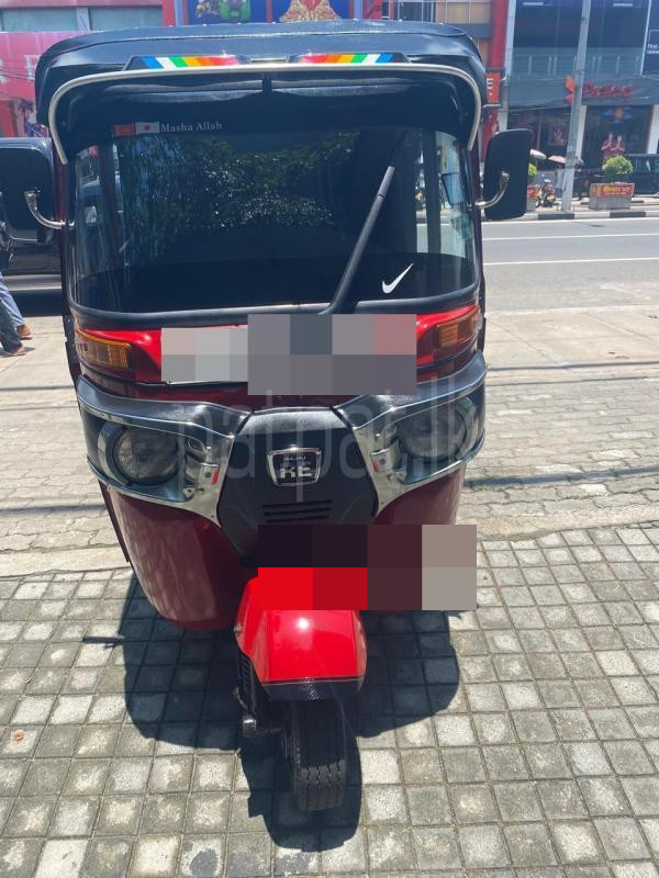 Bajaj Three Wheel 2018 - Used Three wheeler sale in Sri Lanka - patpat.lk