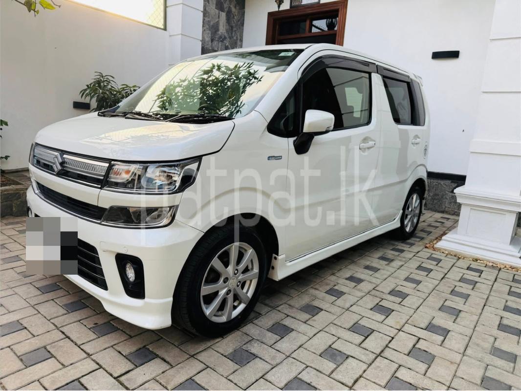Suzuki Wagon R 2018 - Used Car sale in Sri Lanka - patpat.lk