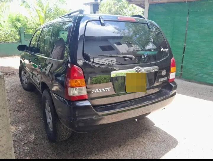 Mazda Tribute 2003 - Used SUV sale in Sri Lanka - patpat.lk