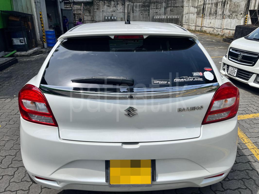 Suzuki Baleno 2017 - Used Car sale in Sri Lanka - patpat.lk