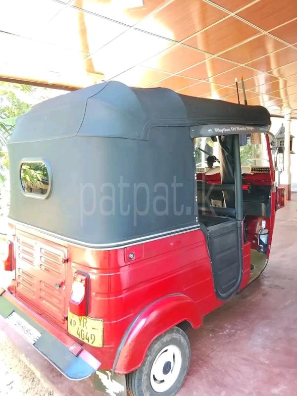 Bajaj Three Wheel 2011 - Used Three wheeler sale in Sri Lanka - patpat.lk