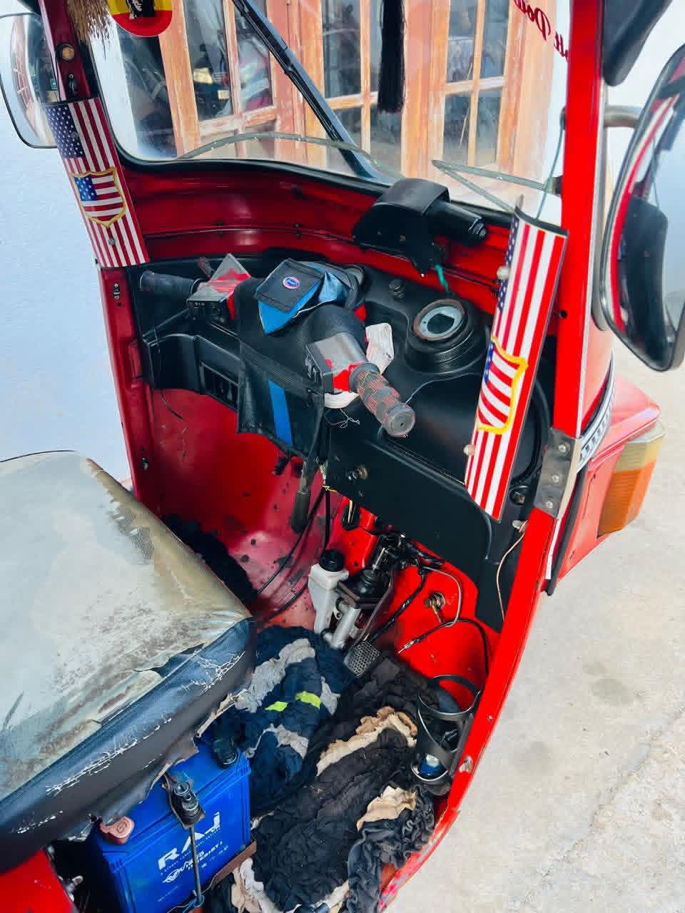 Bajaj Three Wheel 2013 - භාවිතා කරන ලද ත්‍රිරෝද රථය sale in Sri Lanka - patpat.lk