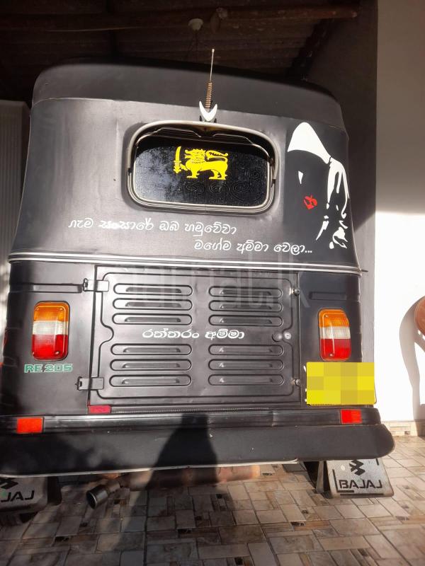Bajaj 4 stroke 2012 - பயன்படுத்தப்பட்டது முச்சக்கர வண்டி sale in Sri Lanka - patpat.lk