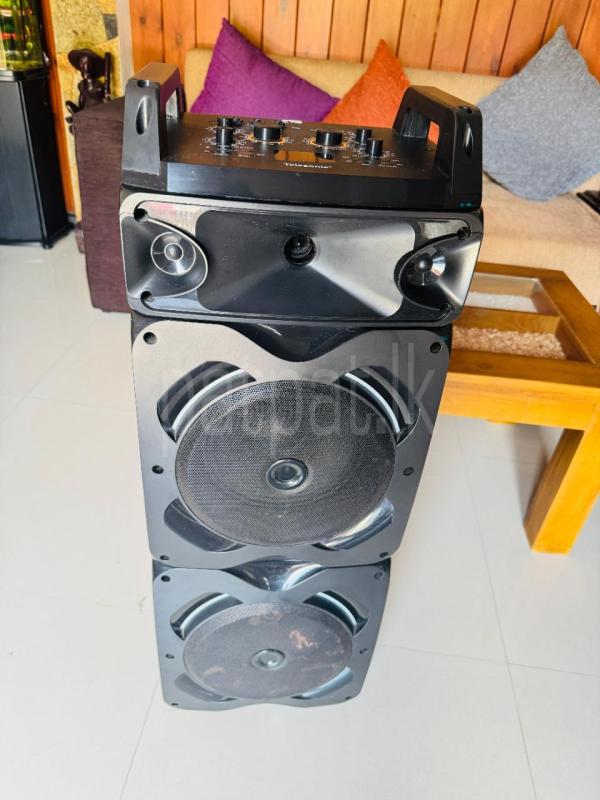 Telesonic Bluetooth speaker