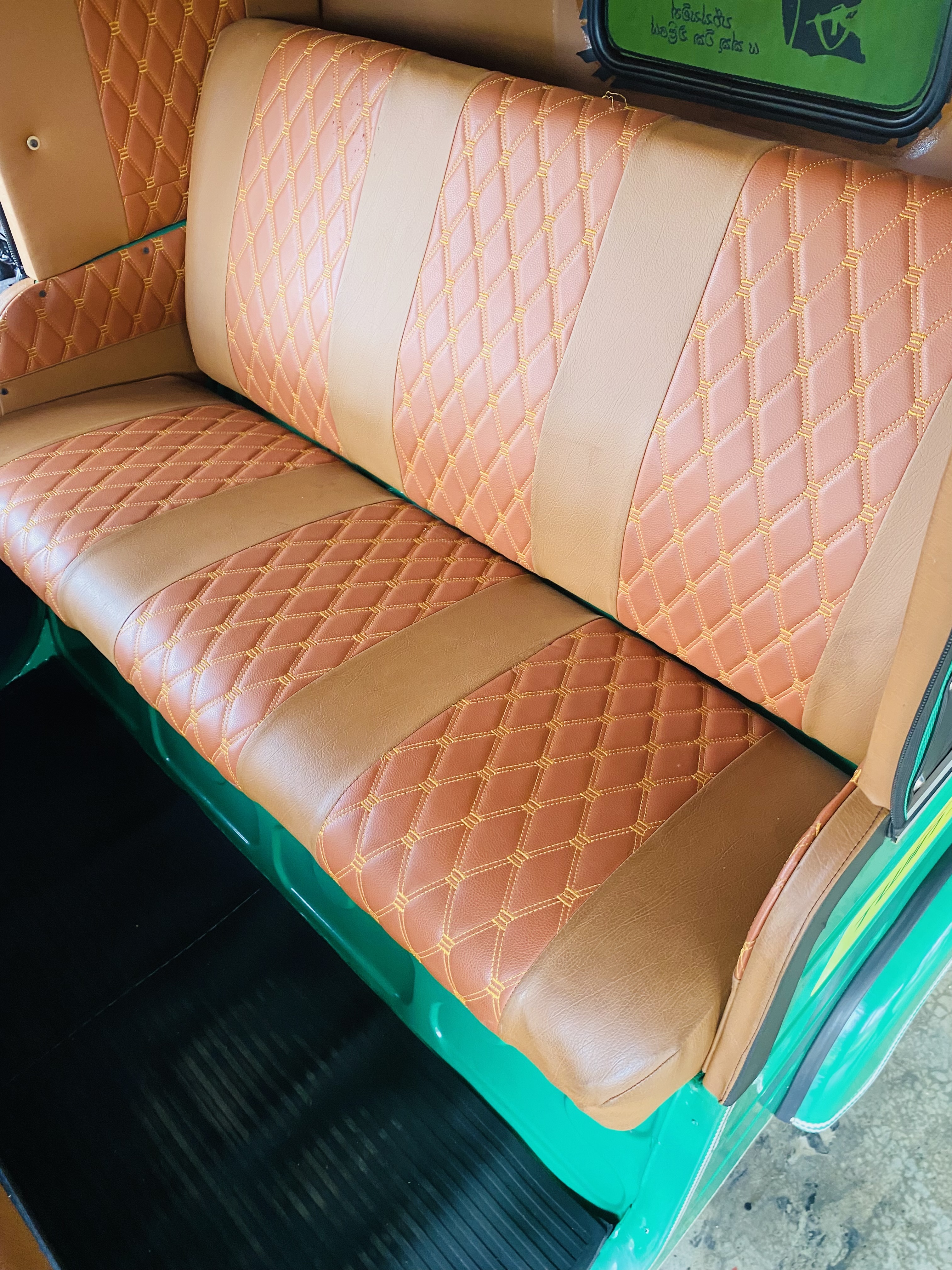 Bajaj Three Wheel 2018 - භාවිතා කරන ලද ත්‍රිරෝද රථය sale in Sri Lanka - patpat.lk