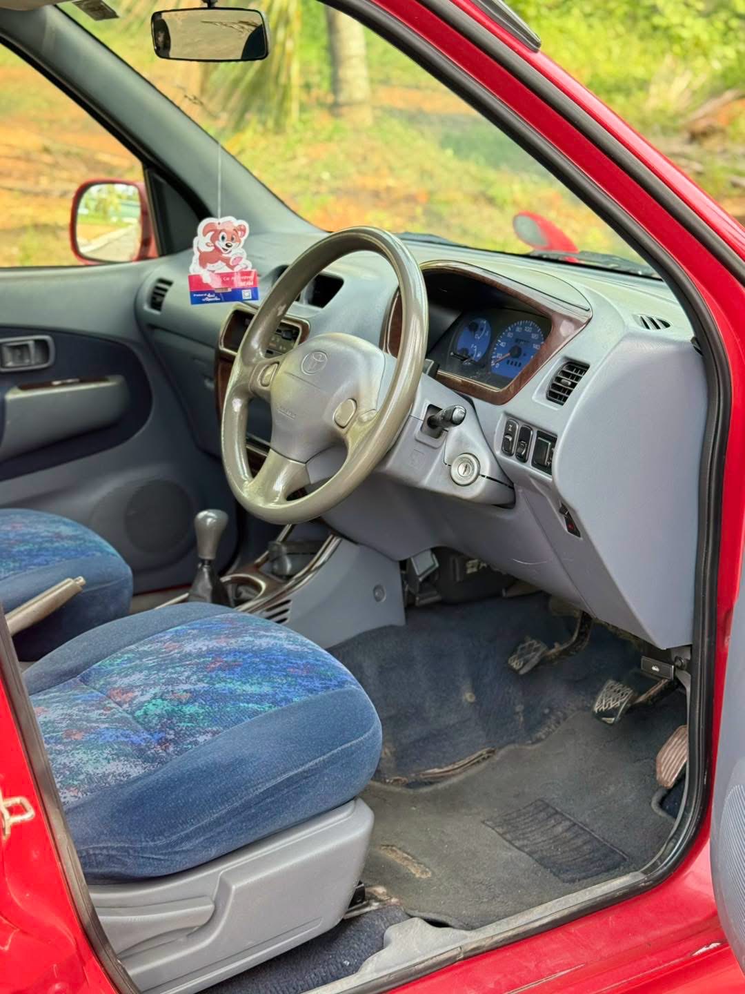 Toyota Cami 1999 - பயன்படுத்தப்பட்டது SUV sale in Sri Lanka - patpat.lk