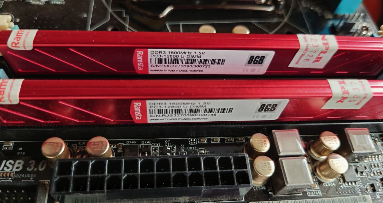 Intel Core i5 4th Gen Combo