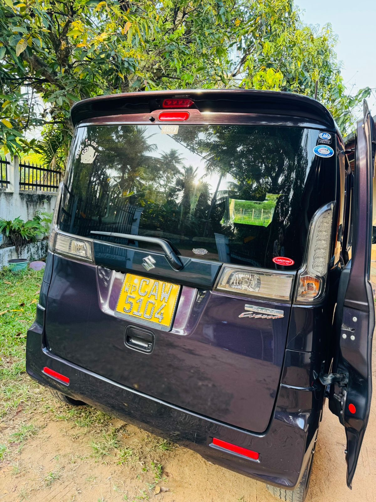 Suzuki Spacia 2017 - භාවිතා කරන ලද කාර් sale in Sri Lanka - patpat.lk