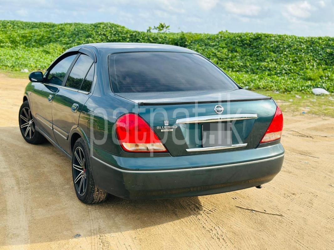 Nissan Sunny 2004 - பயன்படுத்தப்பட்டது கார் sale in Sri Lanka - patpat.lk