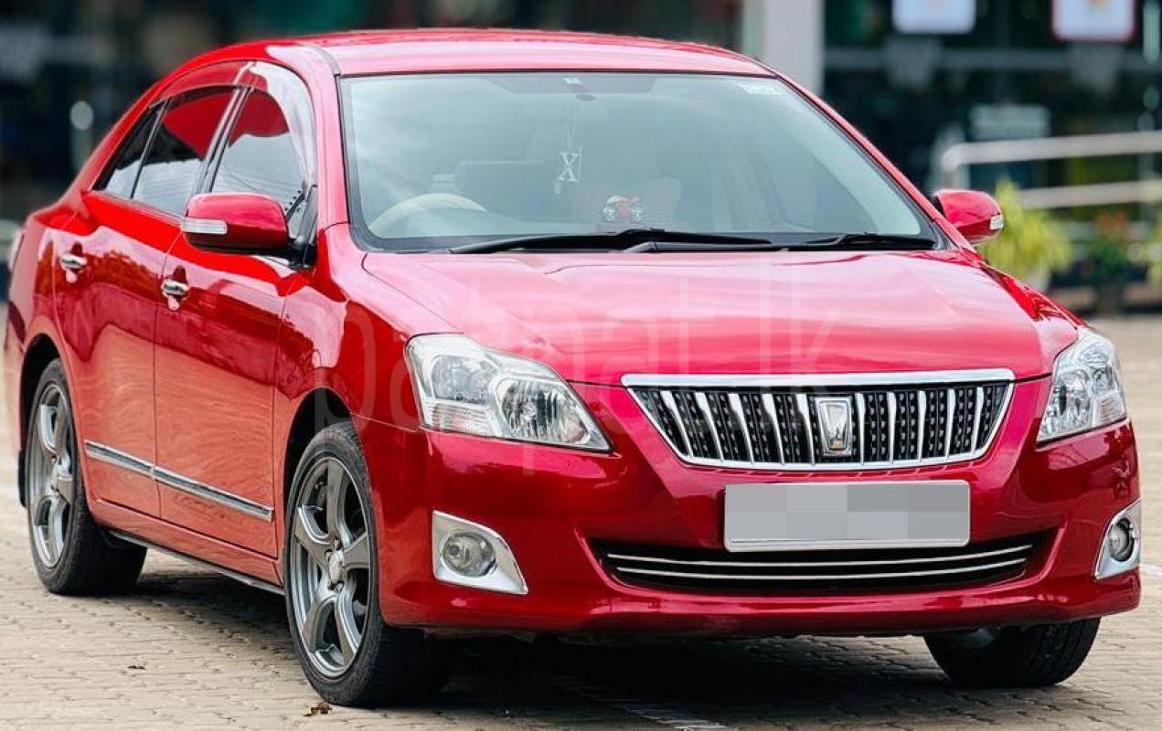Toyota Premio 2008 - Used Car sale in Sri Lanka - patpat.lk