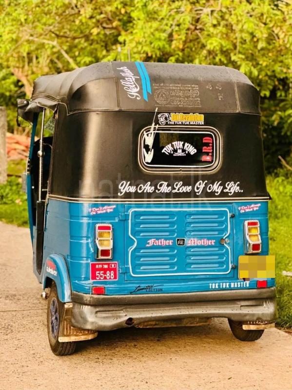 Bajaj Three Wheel 2013 - Used Three wheeler sale in Sri Lanka - patpat.lk