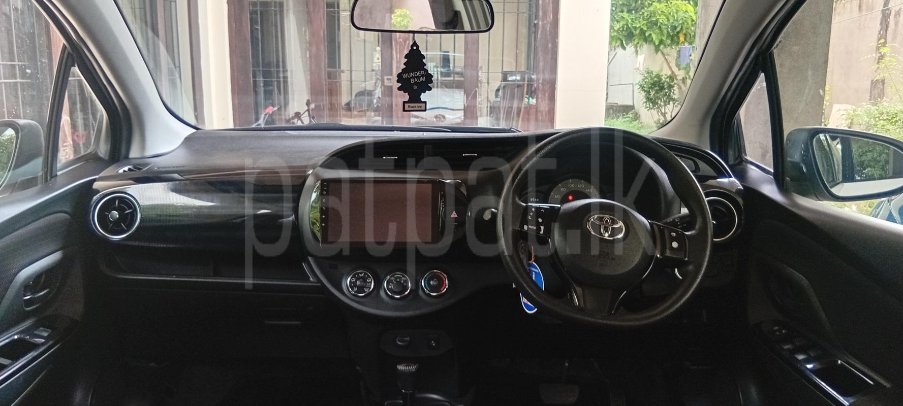 Toyota Vitz 2018 - Used Car sale in Sri Lanka - patpat.lk