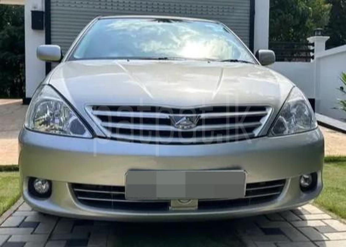 Toyota Allion 2005 - பயன்படுத்தப்பட்டது கார் sale in Sri Lanka - patpat.lk