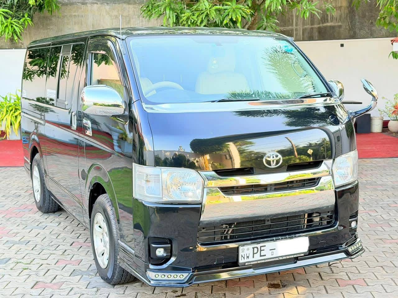 Toyota Super GL 2007 - Used Van sale in Sri Lanka - patpat.lk