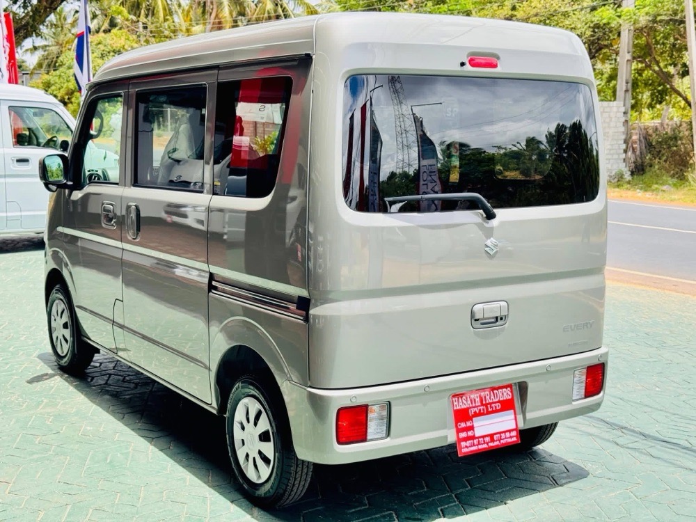 Suzuki Every 2026 - Brand New Van sale in Sri Lanka - patpat.lk