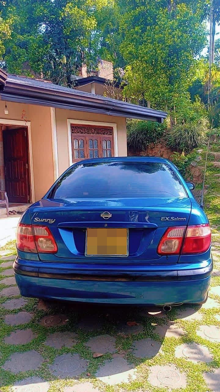 Nissan Sunny 2000 - Used Car sale in Sri Lanka - patpat.lk