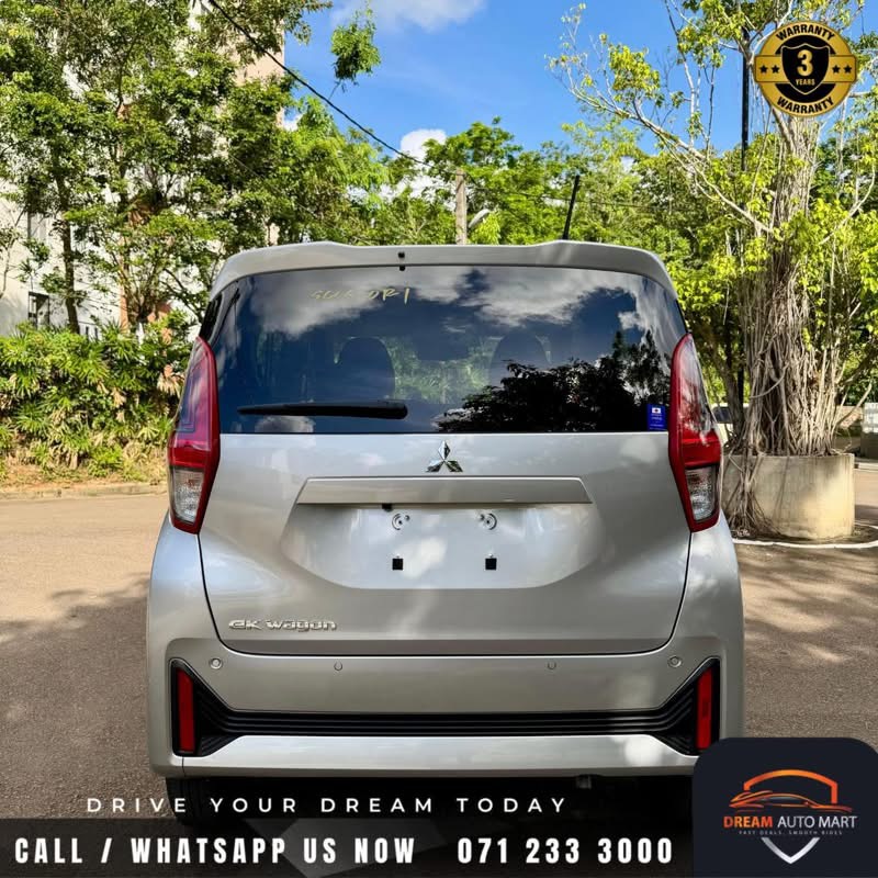 Mitsubishi eK 2025 - மறுசீரமைக்கப்பட்டது கார் sale in Sri Lanka - patpat.lk
