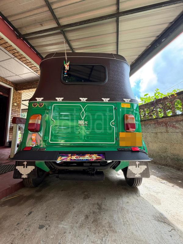 Bajaj 2 stroke 2008 - பயன்படுத்தப்பட்டது முச்சக்கர வண்டி sale in Sri Lanka - patpat.lk