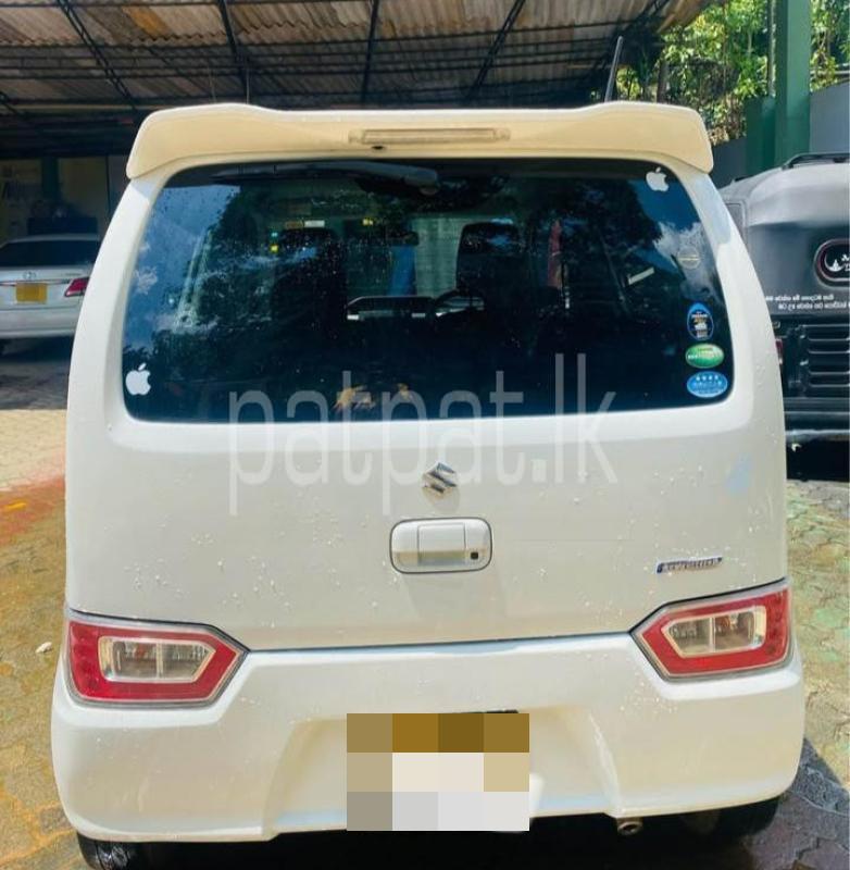 Suzuki Wagon R 2018 - பயன்படுத்தப்பட்டது கார் sale in Sri Lanka - patpat.lk
