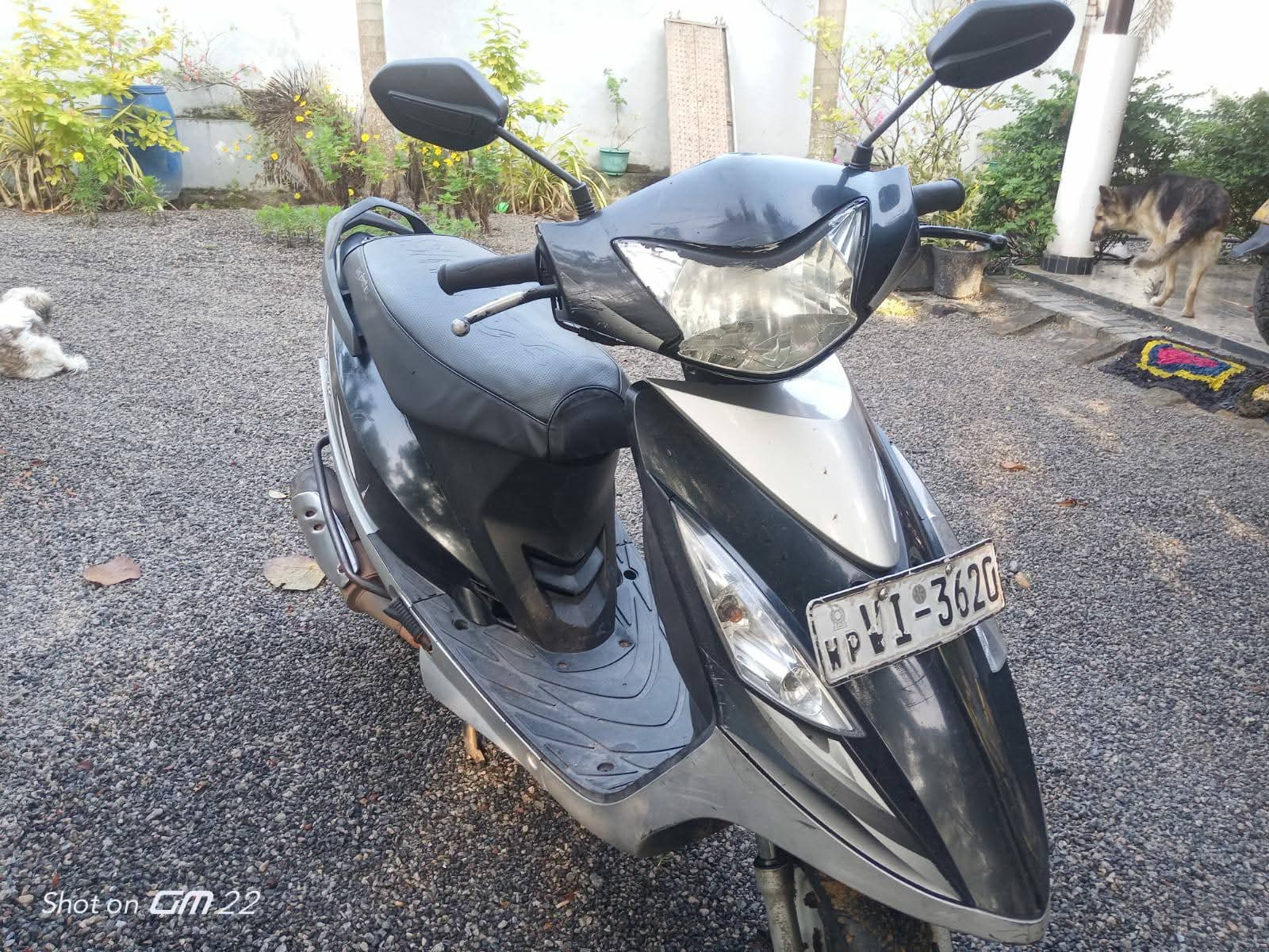 TVS Streak 2009 - Reconditioned Bike sale in Sri Lanka - patpat.lk