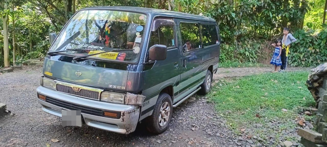 Nissan Caravan 2001 - பயன்படுத்தப்பட்டது வேன் sale in Sri Lanka - patpat.lk