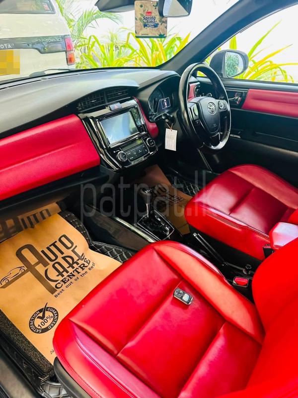 Toyota Axio 2016 - Used Car sale in Sri Lanka - patpat.lk