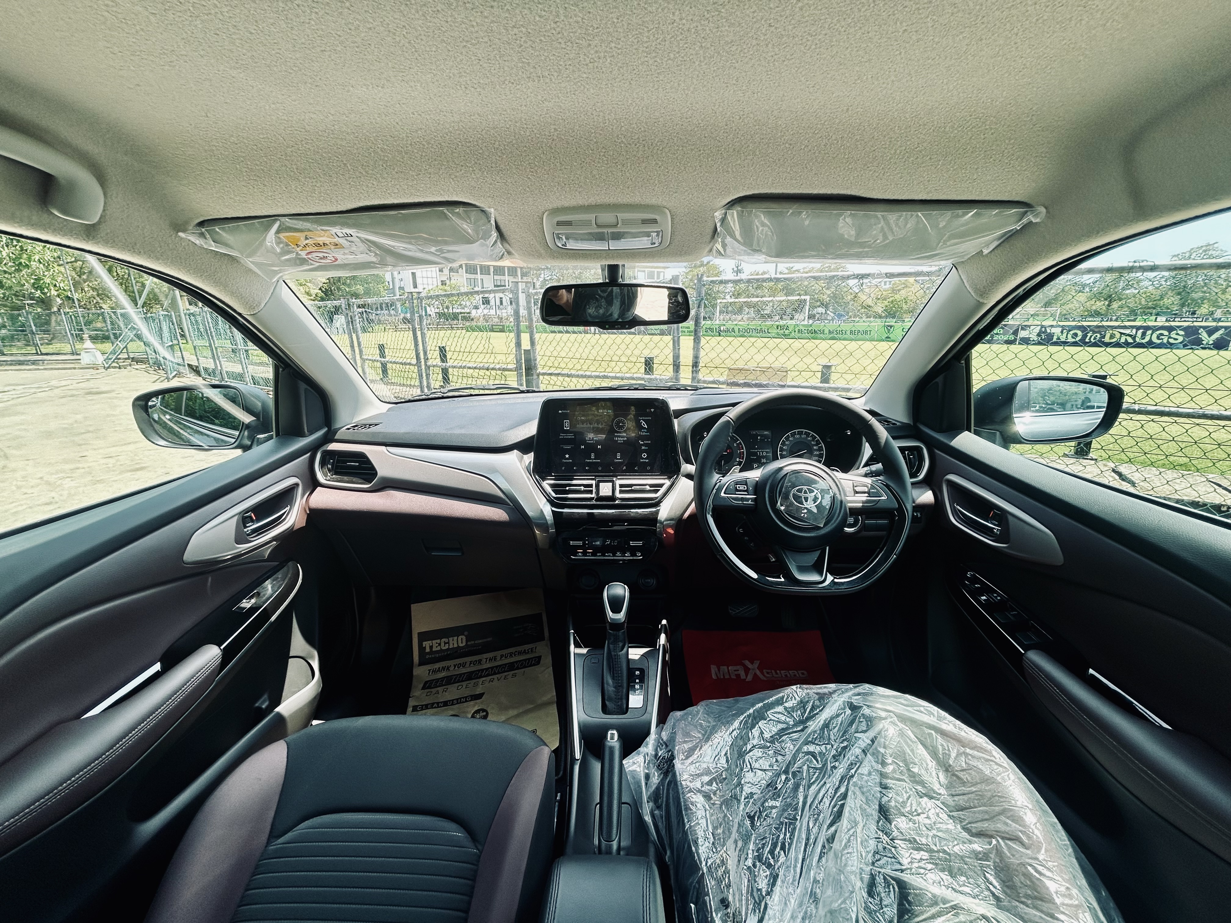 Toyota Urban Cruiser Taisor 2026 - சான்றளிக்கப்பட்டது SUV sale in Sri Lanka - patpat.lk