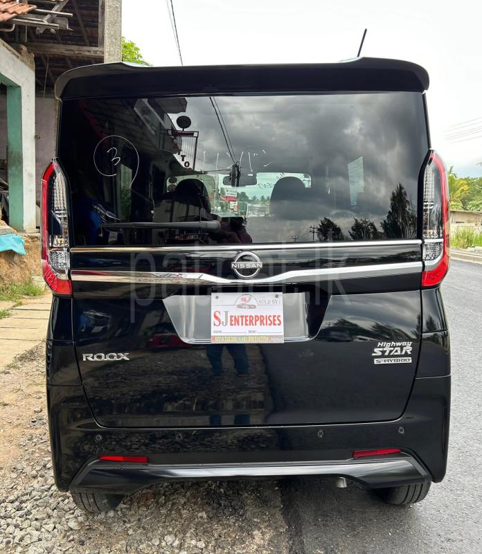 Nissan Roox 2025 - Brand New Car sale in Sri Lanka - patpat.lk