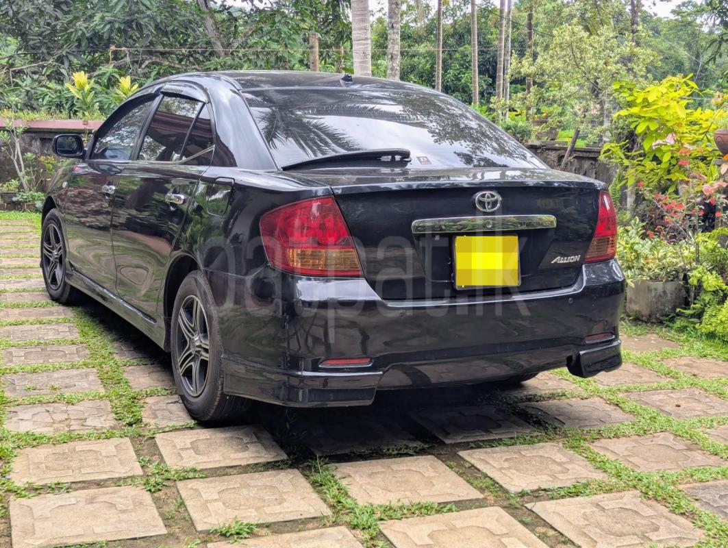 Toyota Allion 2003 - Used Car sale in Sri Lanka - patpat.lk