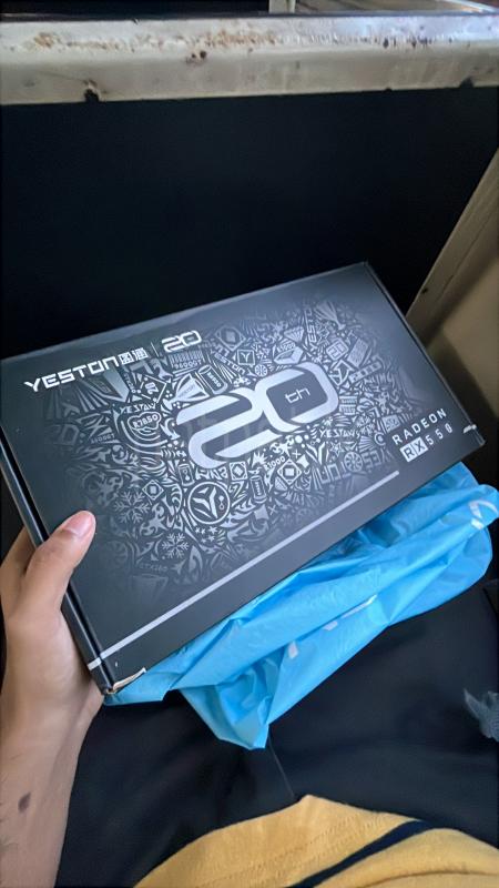 Rx550 4GB