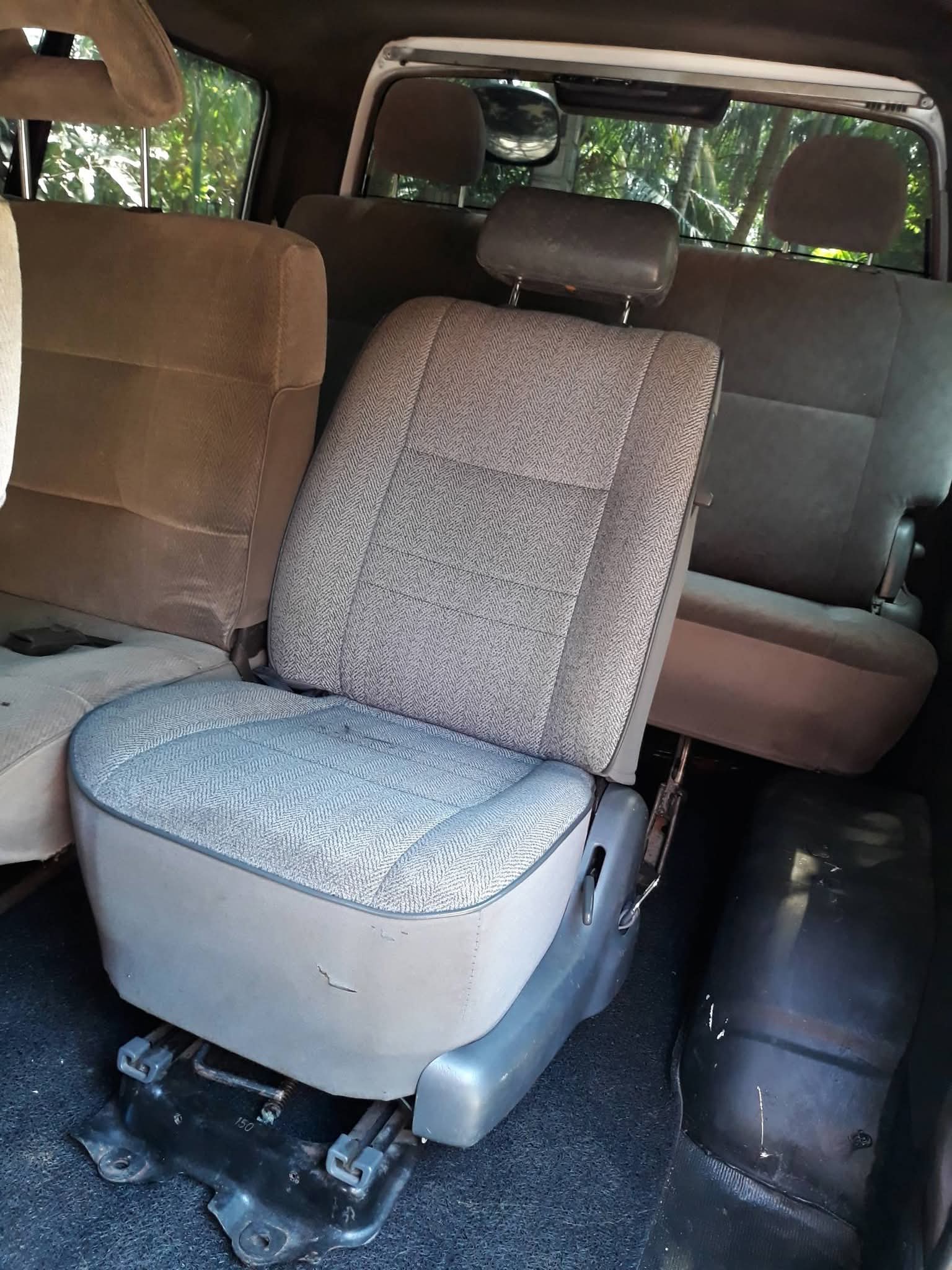 Nissan Caravan 1993 - Used Van sale in Sri Lanka - patpat.lk