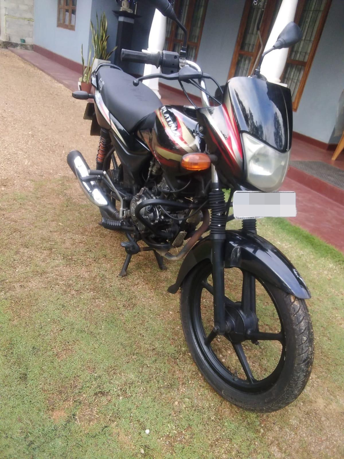 Bajaj Platina 2015 ads-image-1