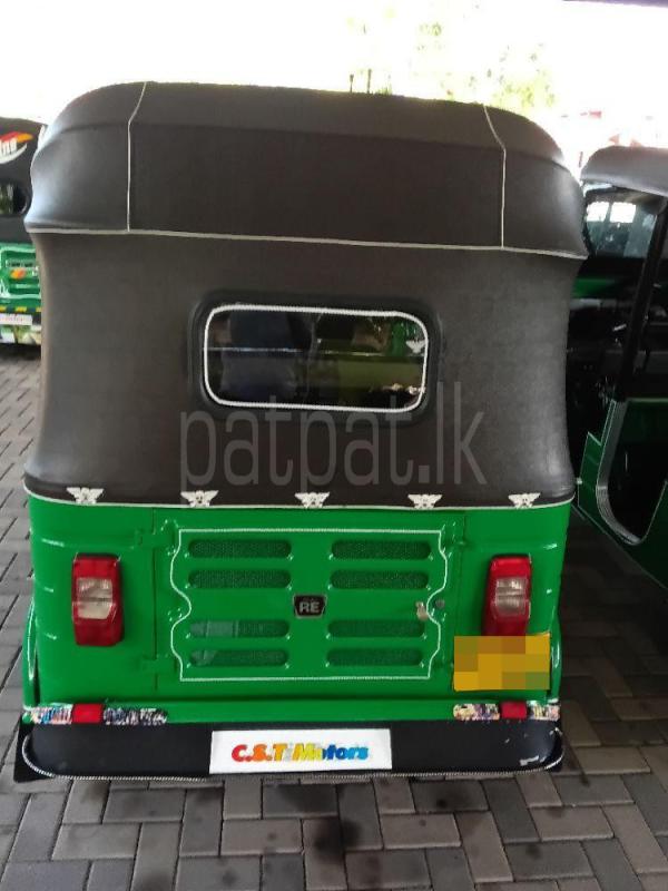 Bajaj Three Wheel 2019 - භාවිතා කරන ලද ත්‍රිරෝද රථය sale in Sri Lanka - patpat.lk
