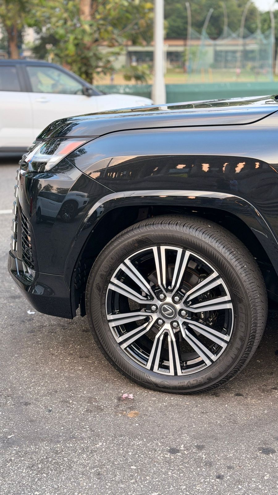 Lexus LX 2025 - Brand New SUV sale in Sri Lanka - patpat.lk