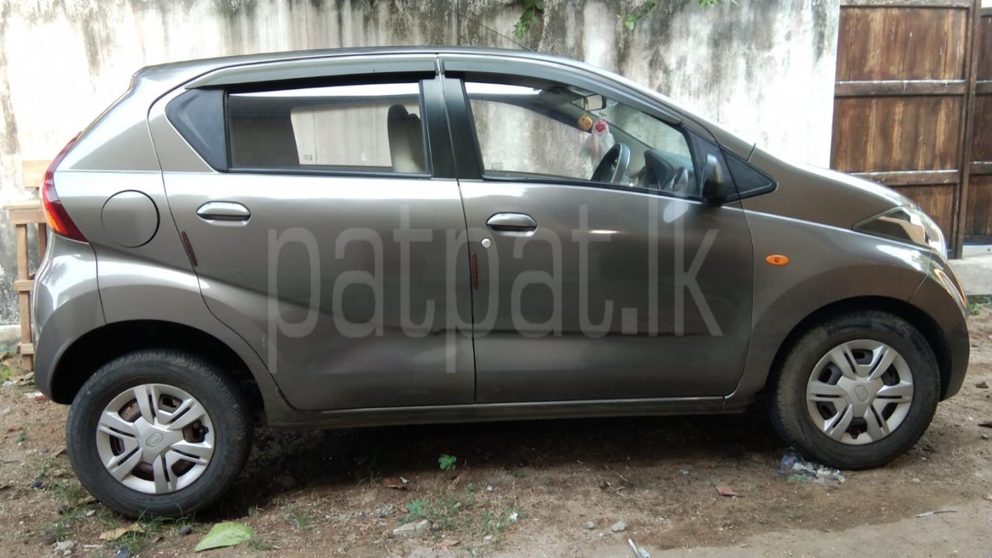 Datsun Redi Go 2017 - பயன்படுத்தப்பட்டது கார் sale in Sri Lanka - patpat.lk