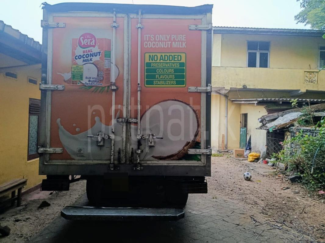 Isuzu Freezer 2001 - භාවිතා කරන ලද ට්‍රක් රථය sale in Sri Lanka - patpat.lk