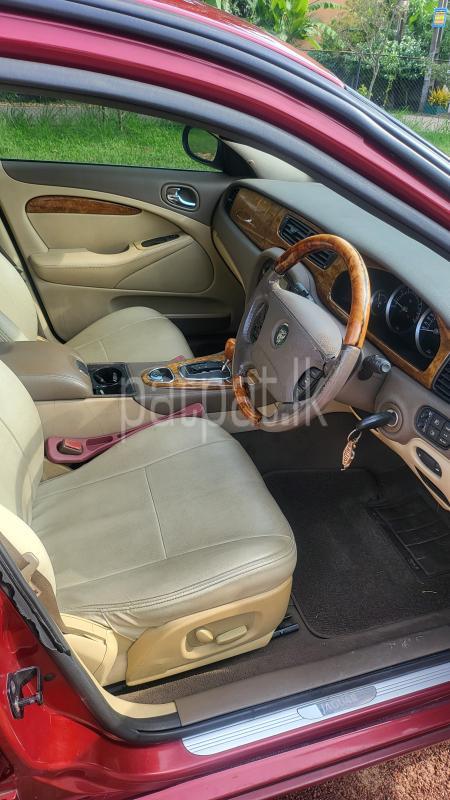 Jaguar S Type 2004 - භාවිතා කරන ලද කාර් sale in Sri Lanka - patpat.lk