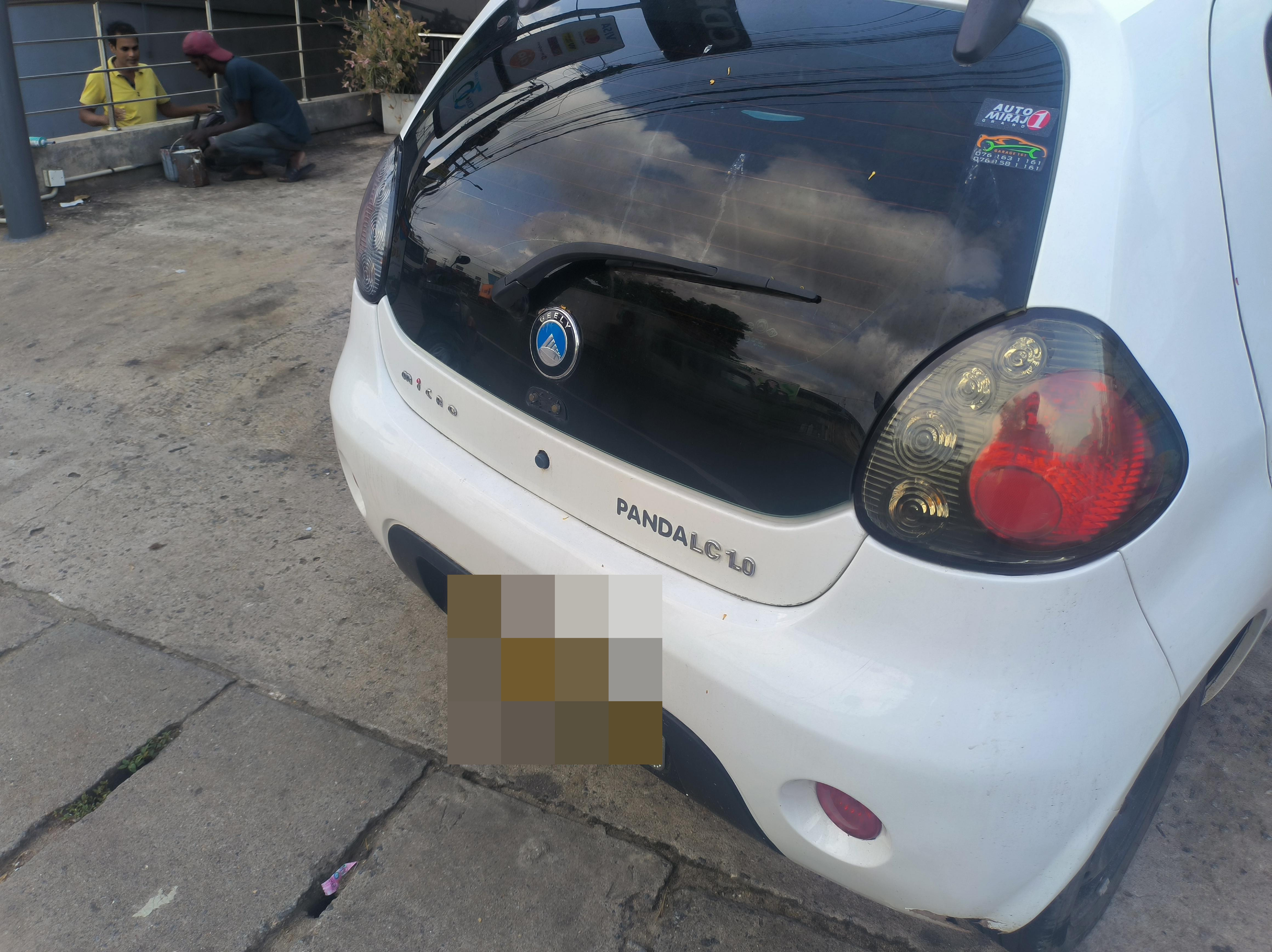 Micro Panda 2017 - Used Car sale in Sri Lanka - patpat.lk