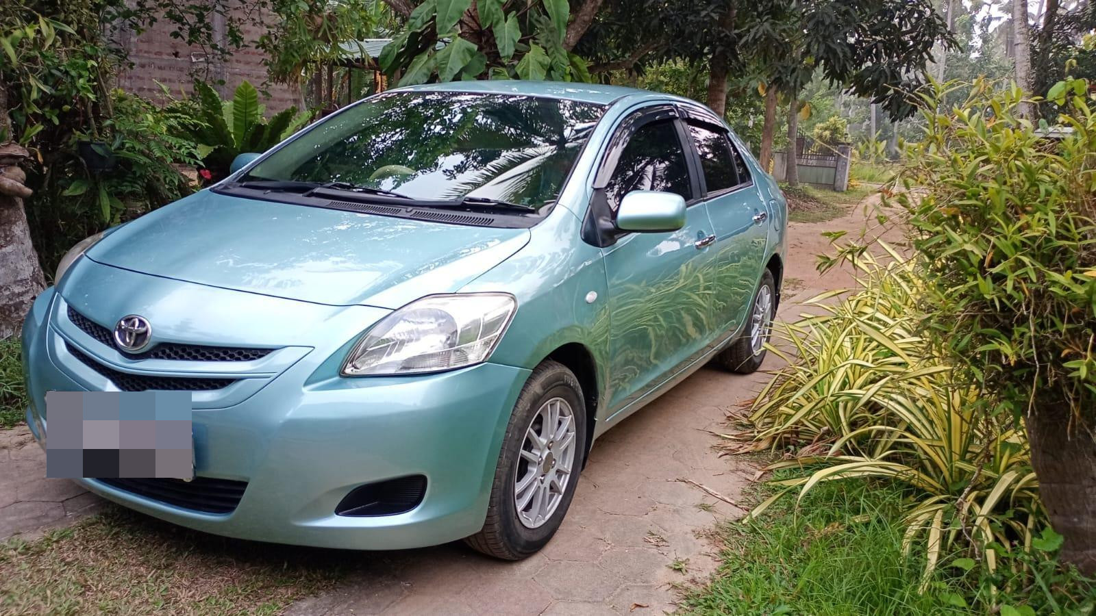 Toyota Belta 2007 - Used Car sale in Sri Lanka - patpat.lk