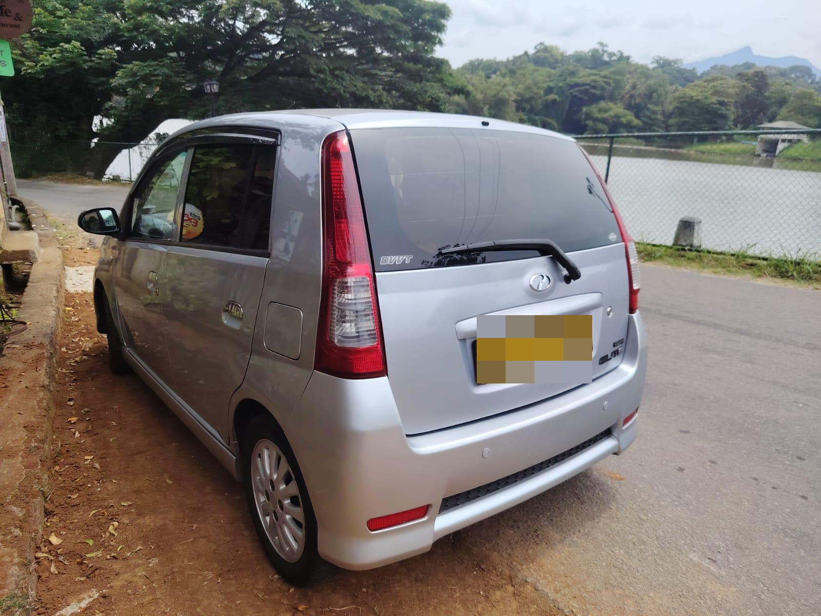 Perodua Elite 2011 - Used Car sale in Sri Lanka - patpat.lk