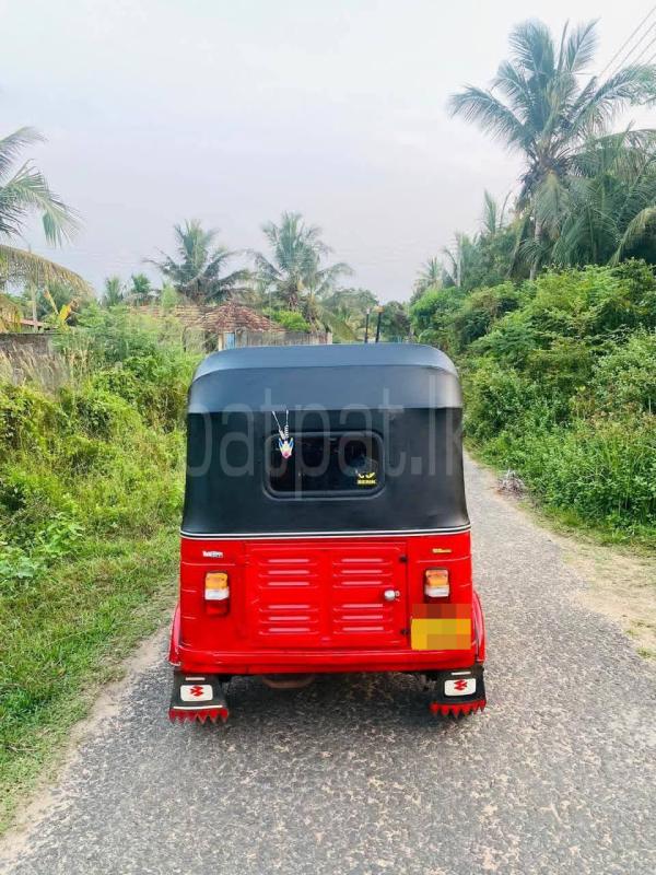 Bajaj Three Wheel 2003 - Used Three wheeler sale in Sri Lanka - patpat.lk